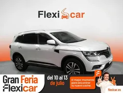 Blanco Usado 2017 Renault Koleos Zen SUV | 17.890 € (Precio justo)