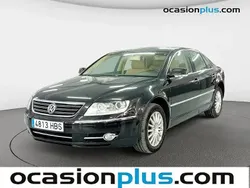 Negro Usado 2010 VW Phaeton Berlina | 13.590 €