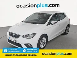 Blanco Usado 2017 Seat Ibiza Style Utilitario | 11.990 € (Caro)