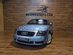 Gris / plata Usado 2003 Audi TT Roadster Descapotable | 8990 € (Precio justo)