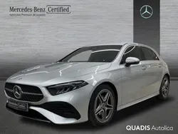 Mercedes A180