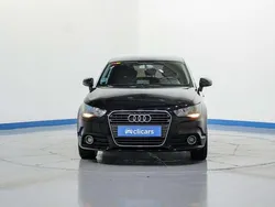 Negro Usado 2014 Audi A1 Sportback Premium Utilitario | 10.190 € (Precio justo)