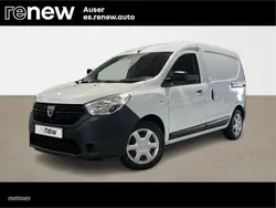 Blanco Usado 2019 Dacia Dokker Essentiel Van | 11.350 € (Precio justo)