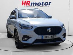 Azul Usado 2023 MG ZS Luxury Berlina | 15.590 € (Precio justo)