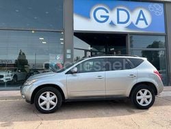 Gris / plata Usado 2006 Nissan Murano SUV | 5999 €