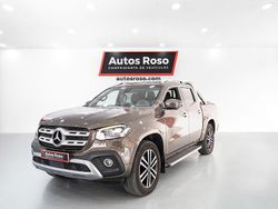 Marrón Usado 2019 Mercedes X250 Recogida | 47.990 €