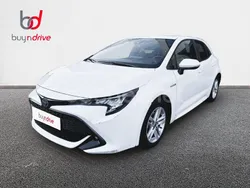 Blanco Usado 2021 Toyota Corolla Active Berlina | 16.900 € (Buen precio)