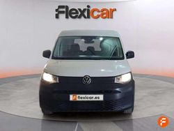 Blanco Usado 2023 VW Caddy Maxi Monovolumen | 20.690 € (Buen precio)