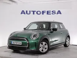 Verde Usado 2022 Mini Cooper Utilitario | 22.850 € (Precio justo)