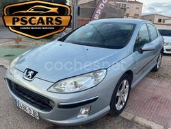 Azul Usado 2005 Peugeot 407 Sport Berlina | 4499 € (Un poco caro)