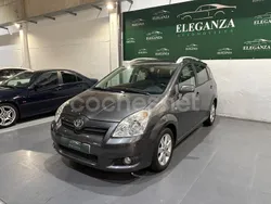 Gris / plata Usado 2008 Toyota Corolla Verso Sol Monovolumen | 6990 € (Precio justo)
