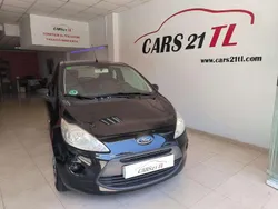 Negro Usado 2013 Ford Ka S Utilitario | 5450 € (Precio justo)