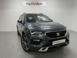Gris Usado 2021 Seat Ateca Style SUV | 24.490 € (Precio justo)