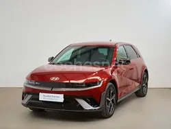 Eléctrico Usado 2024 Hyundai Ioniq 5 N Line SUV | 43.990 €