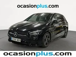 Negro Usado 2022 Mercedes B180 AMG Monovolumen | 27.182 € (Super precio)