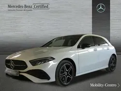 Blanco digital Usado 2024 Mercedes A250 Utilitario | 40.500 € (Precio justo)