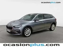 Gris Usado 2024 Skoda Scala Selection Utilitario | 17.264 € (Buen precio)