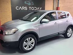 Gris Usado 2013 Nissan Qashqai Acenta SUV | 8490 € (Precio justo)
