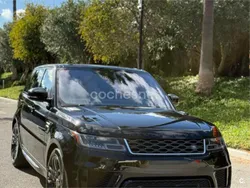 Negro Usado 2020 Land Rover Range Rover Sport HSE SUV | 33.000 € (Buen precio)