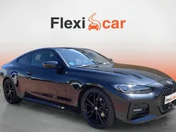 Negro Usado 2021 BMW 420 Coupe | 31.490 € (Super precio)