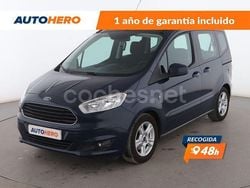 Azul Usado 2015 Ford Tourneo Connect Trend Monovolumen | 10.599 € (Precio justo)