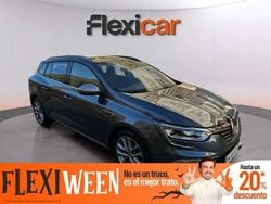Azul Usado 2019 Renault Mégane GT Line GT-Line Familiar | 14.090 € (Precio justo)