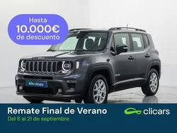 Gris Usado 2024 Jeep Renegade Altitude SUV | 25.990 € (Caro)