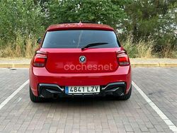Rojo Usado 2012 BMW 120 Sport Line Utilitario | 9000 € (Precio justo)