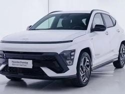Blanco Nuevo 2025 Hyundai Kona N Line SUV | 30.990 € (Precio justo)
