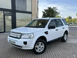 Blanco Usado 2012 Land Rover Freelander 2 HSE SUV | 7500 € (Precio justo)