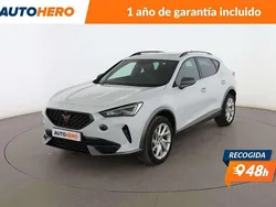Blanco Usado 2023 Cupra Formentor SUV | 25.332 € (Precio justo)