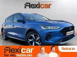 Azul Usado 2023 Ford Focus Active Berlina | 18.990 € (Precio justo)