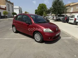 Granate Usado 2004 Citroën C3 Exclusive Utilitario | 3200 € (Precio justo)