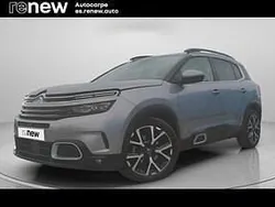 Marrón Usado 2020 Citroën C5 Aircross Shine SUV | 14.100 € (Buen precio)