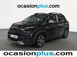 Negro Usado 2023 Citroën C3 Aircross SUV | 14.228 € (Super precio)