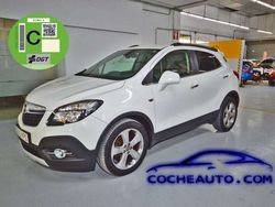 Blanco Usado 2013 Opel Mokka Excellence SUV | 9900 € (Precio justo)