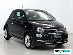 Negro Usado 2024 Fiat 500 Utilitario | 13.990 € (Precio justo)