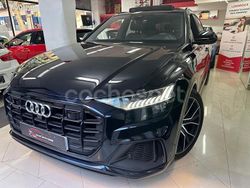 Negro Usado 2021 Audi Q8 S-Line SUV | 66.490 € (Buen precio)