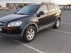 Negro Usado 2009 Chevrolet Captiva LS SUV | 6799 € (Precio justo)