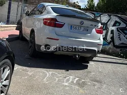 Blanco Usado 2013 BMW X6 SUV | 24.000 € (Caro)
