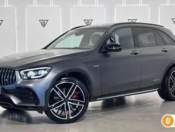 Gris Usado 2022 Mercedes GLC43 AMG AMG SUV | 56.900 € (Super precio)