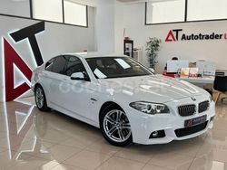 Blanco Usado 2013 BMW 530 Berlina | 18.999 € (Un poco caro)