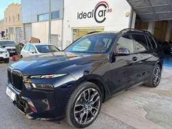 Negro Usado 2024 BMW X7 M Sport SUV | 94.490 €
