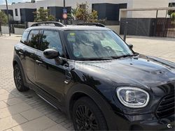 Negro Usado 2020 Mini Cooper Countryman SUV | 30.000 €