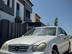 Mercedes C220