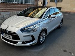 Blanco Usado 2014 Citroën DS5 Style Utilitario | 8490 € (Buen precio)