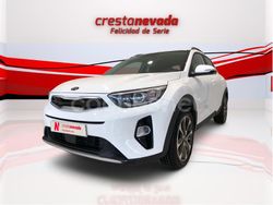Blanco Usado 2018 Kia Stonic SUV | 14.950 € (Precio justo)