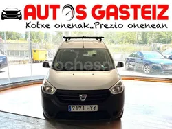 Blanco Usado 2014 Dacia Dokker Ambiance Van | 5990 € (Precio justo)