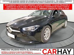 Negro Usado 2021 Mercedes 180 Business Berlina | 21.990 € (Super precio)