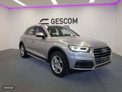 Plata Usado 2018 Audi Q5 SUV | 25.500 € (Precio justo)